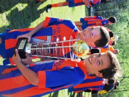 Torneo Cassa Rurale Premiazioni vincitore Valbrenta